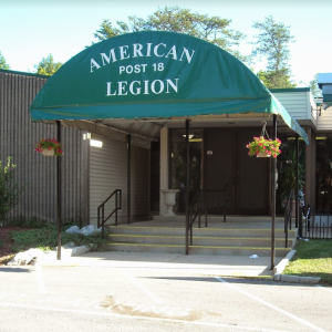 The American Legion Post 18