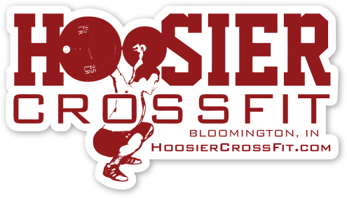 Hoosier CrossFit - Logo