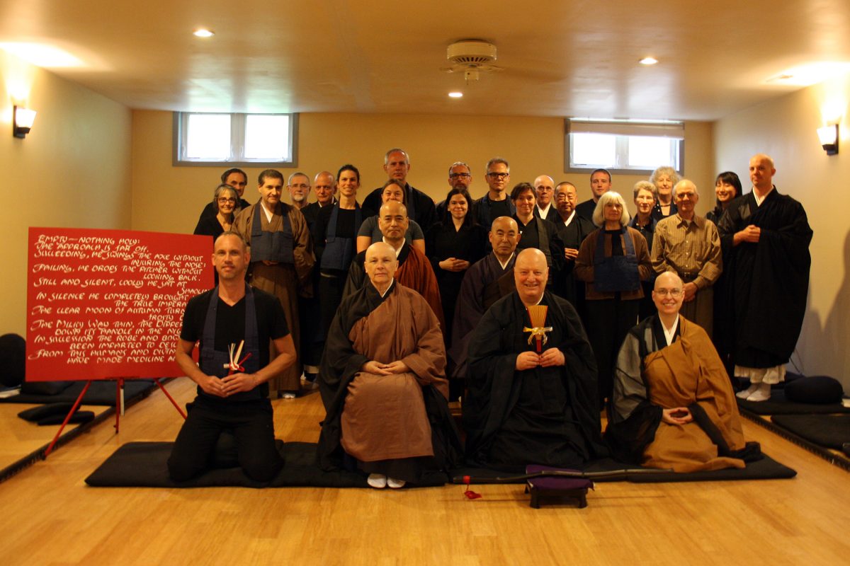 Sanshin Zen Community