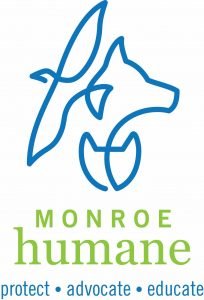 Monroe Humane - Logo
