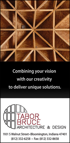 Tabor/Bruce Architecture & Design, Inc. - Logo
