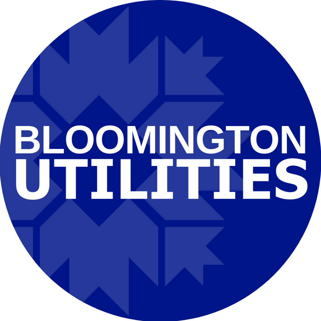 The City of Bloomington Utilities Bloomington Online