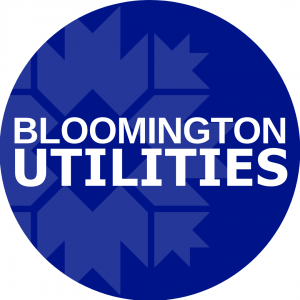 City of Bloomington Utilities - Logo