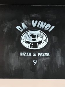 Da vinci pizza and pasta