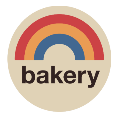 Rainbow Bakery - Logo