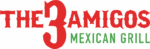 3 Amigos Taqueria logo