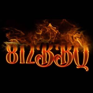 812 BBQ logo