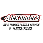 Alexander’s RV & Trailer Parts & Service