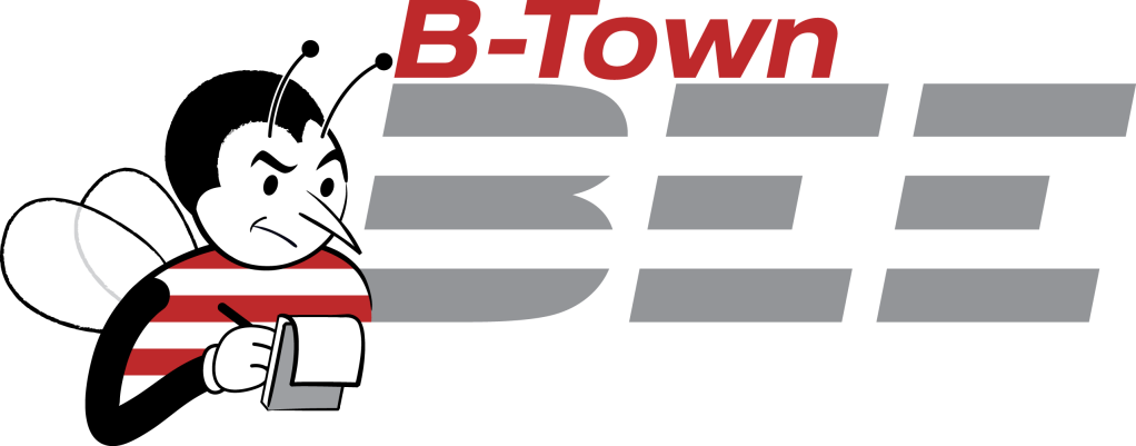 The B-Town Bee - Logo
