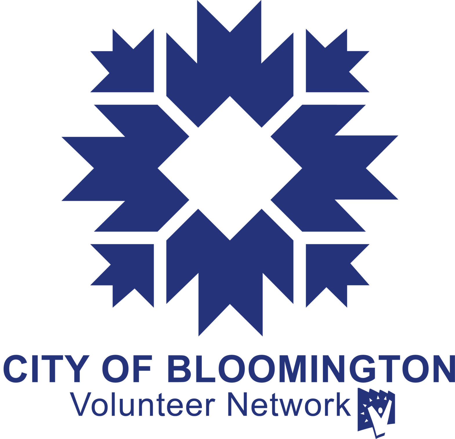 City Of Bloomington Volunteer Network