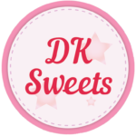 DK Sweets - Logo