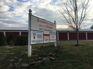 Bloomington South (Hwy37) Storage LLC