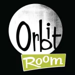 Orbit Room Bloomington - Logo
