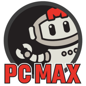 PC Max - Logo