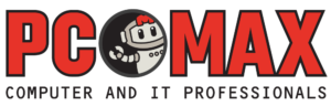 PC Max Logo - Computer and IT Professionals