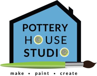 The Pottery House Studio- Logo