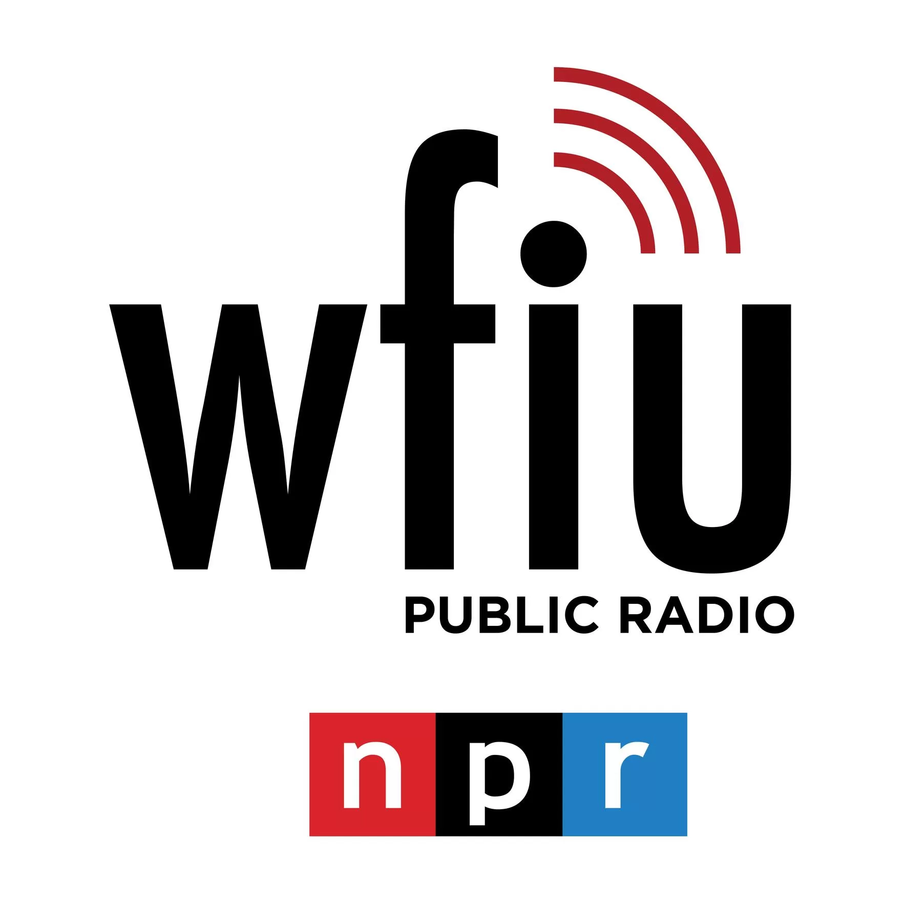 WFIU Public Radio - Logo