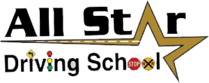 All Star Driving School in Bloomington, Indiana Logo