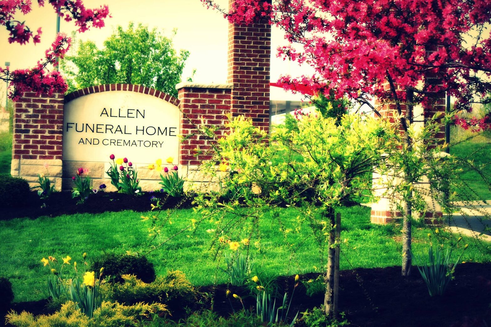 Allen Funeral Home - Bloomington, Indiana