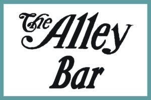 Alley Bar logo