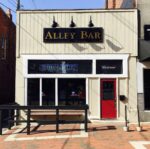 Alley Bar in Bloomington, Indiana