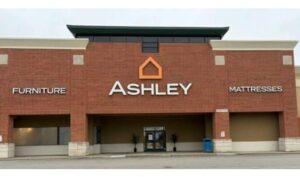 Ashley Store on West 3rd Street in Bloomington, Indiana
