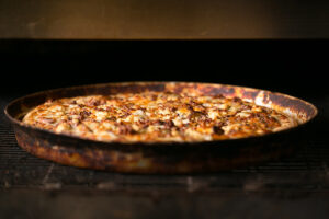 Avers Pizza North in Bloomington, Indiana