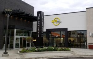 Azzip Pizza in Bloomington, Indiana