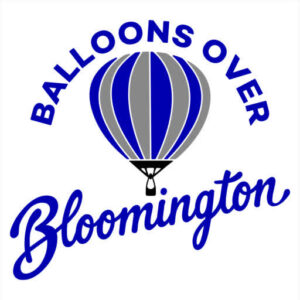 Balloons Over Bloomington logo