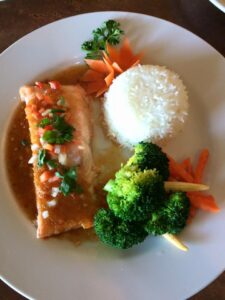 Bangkok Thai Cuisine in Bloomington, Indiana