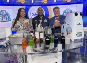 Big Bear Shaved Ice in Bloomington, Indiana
