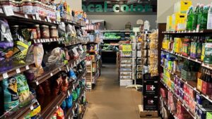 Bloomingfoods Market and Deli West in Bloomington, Indiana