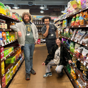Bloomingfoods Market and Deli West in Bloomington, Indiana