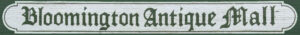 Bloomington Antique Mall logo