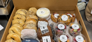 Bloomington Bagel Company on Morton in Bloomington, Indiana