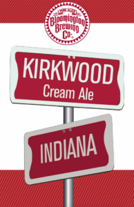 Bloomington Brewing Co. in Bloomington, Indiana