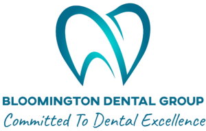 Bloomington Dental Group logo