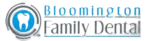 Bloomington Family Dental logo
