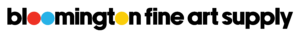 Bloomington Fine Art Supply logo