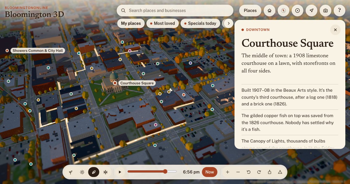 Day Three: Cleaner Listings, Smarter Categories, and a Map That Finds You