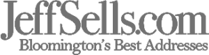 Bloomington Real Estate: Jeff Franklin logo