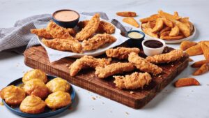 Bloomington Superior Fuel dba Krispy Krunch Chicken in Bloomington, Indiana