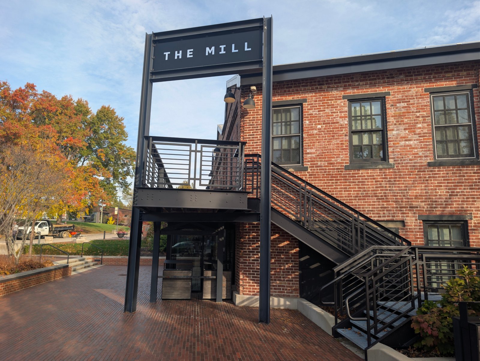 The mill