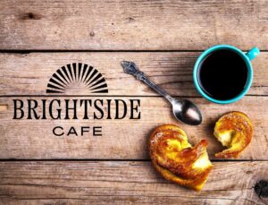 Brightside Cafe logo