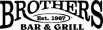 Brothers Bar & Grill logo