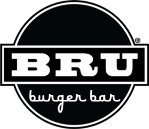 BRU Burger Bar Bloomington logo