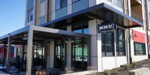 BRU Burger Bar Bloomington in Bloomington, Indiana