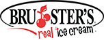 Bruster's Ice Cream East logo