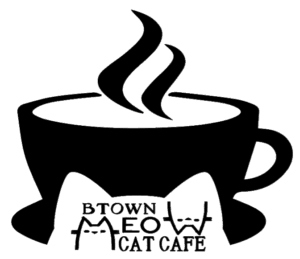 Btown Meow Cat Cafe logo