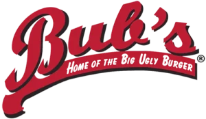 Bub's Burgers & Ice Cream logo